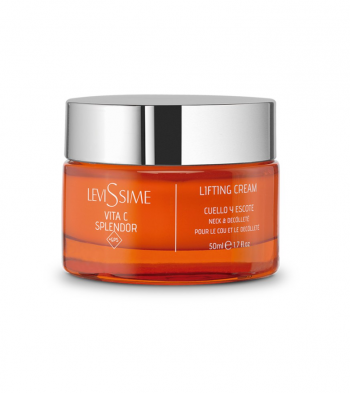 VITA C LIFTING CREAM / Лифтинг-крем для омоложения шеи и декольте 